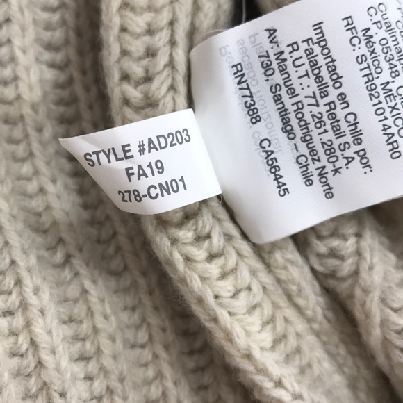 🎁 MADEWELL Redford Cardigan Sweater - Picture 7 of 7